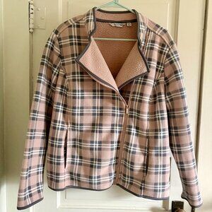 Liz Claiborne Fleece Lined Jacket